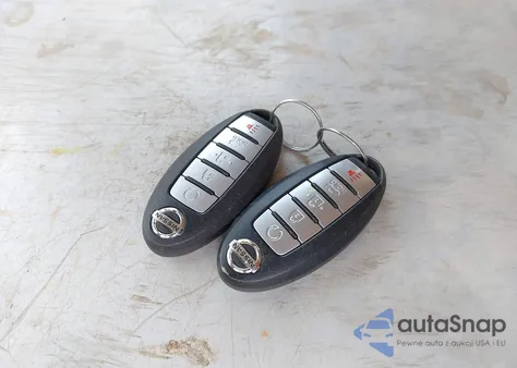 2018 Nissan Altima 2.5 Sl z USA, uszkodzony, nr VIN 1N4AL3AP9JC187754